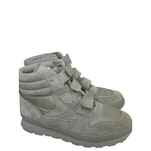 L.L. Bean vintage women's suede Thinsulate boots, taupe, size 10 M